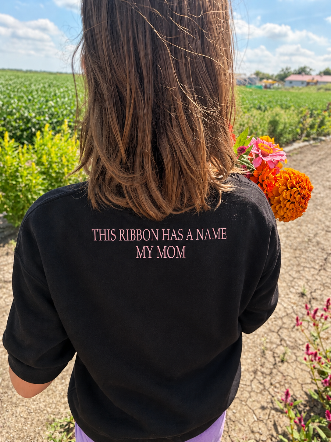 Every Ribbon Has a Name Sweatshirt