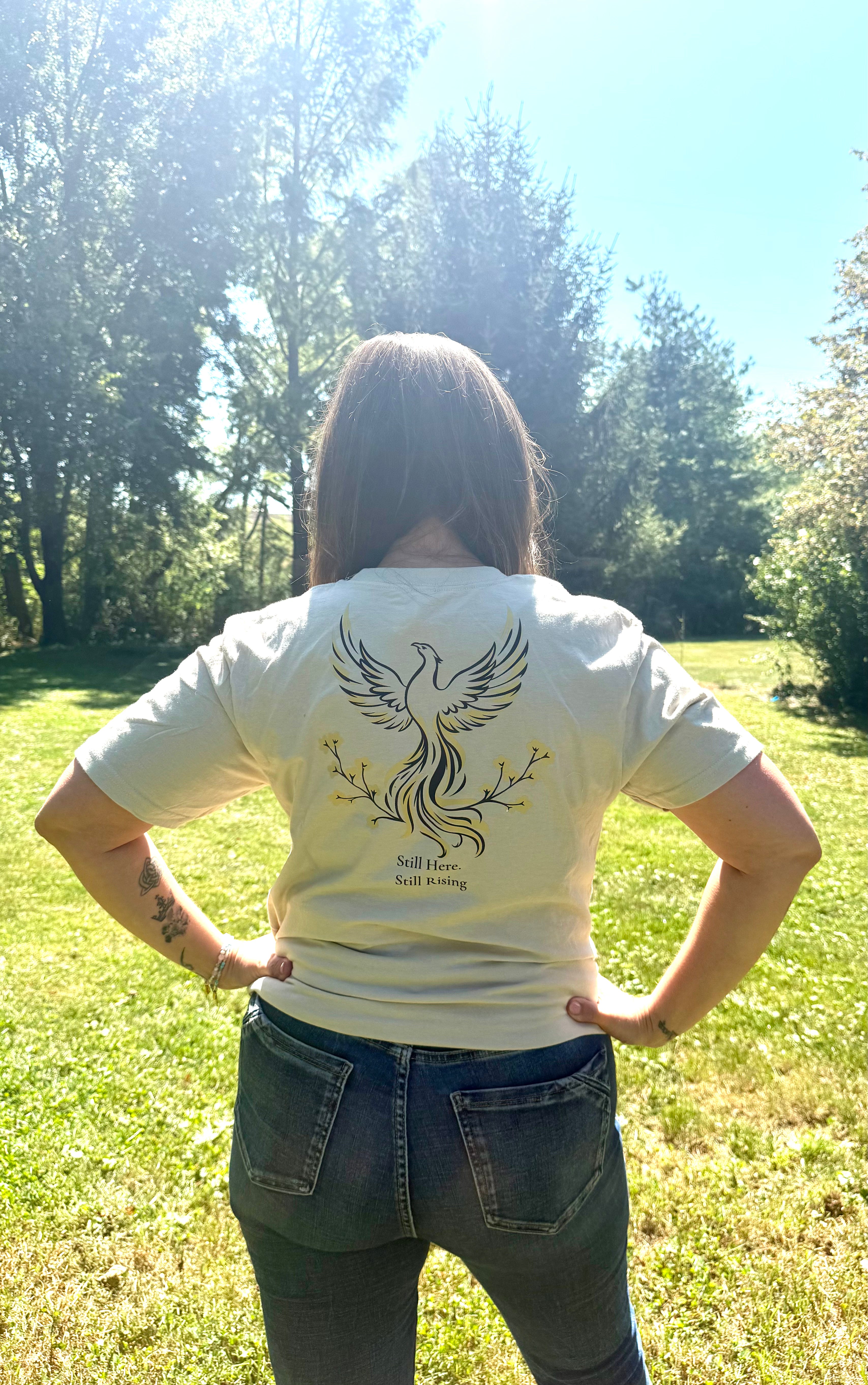 The Comeback Club Essential Tee
