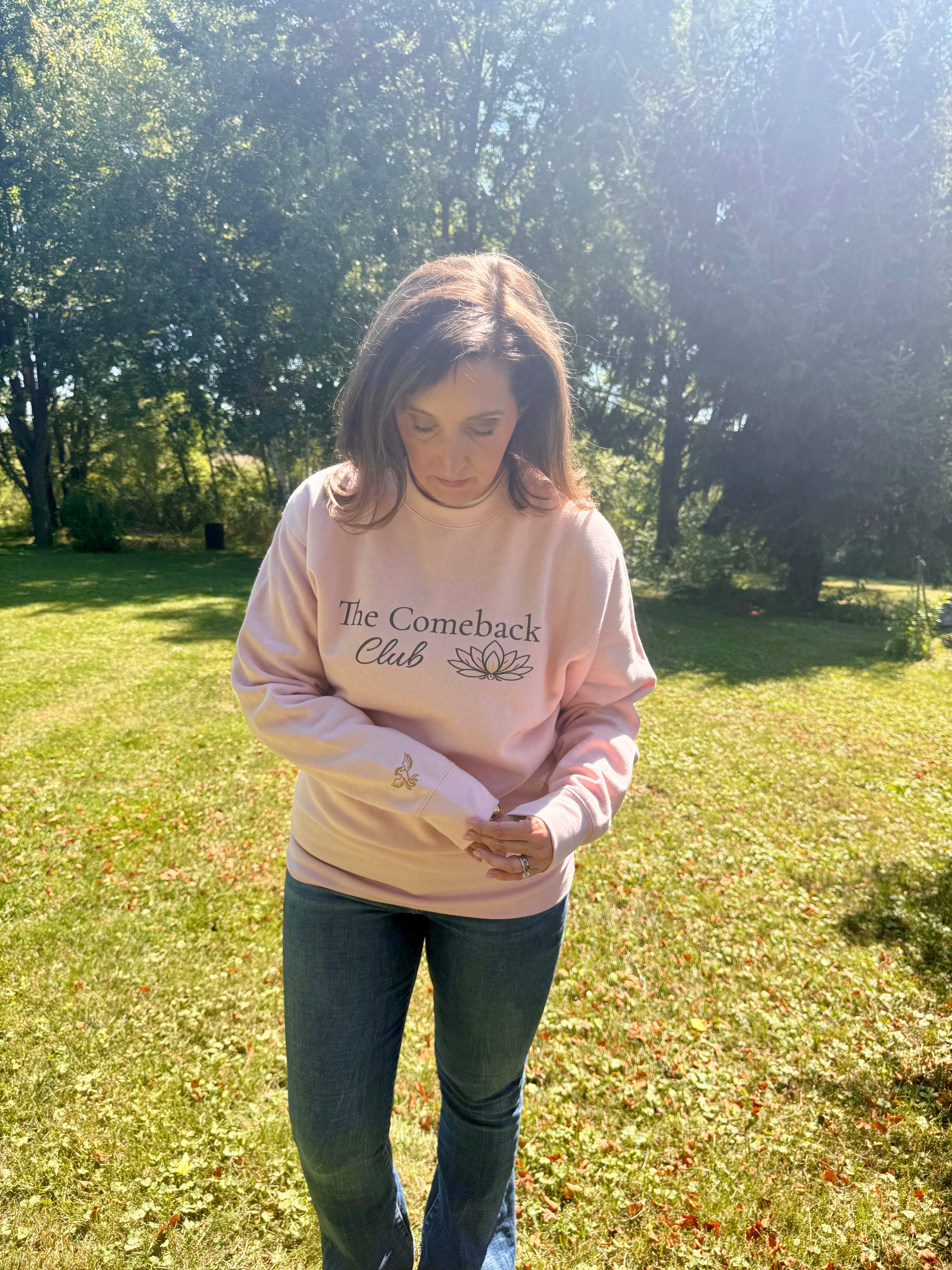 The Comeback Club Sweatshirt