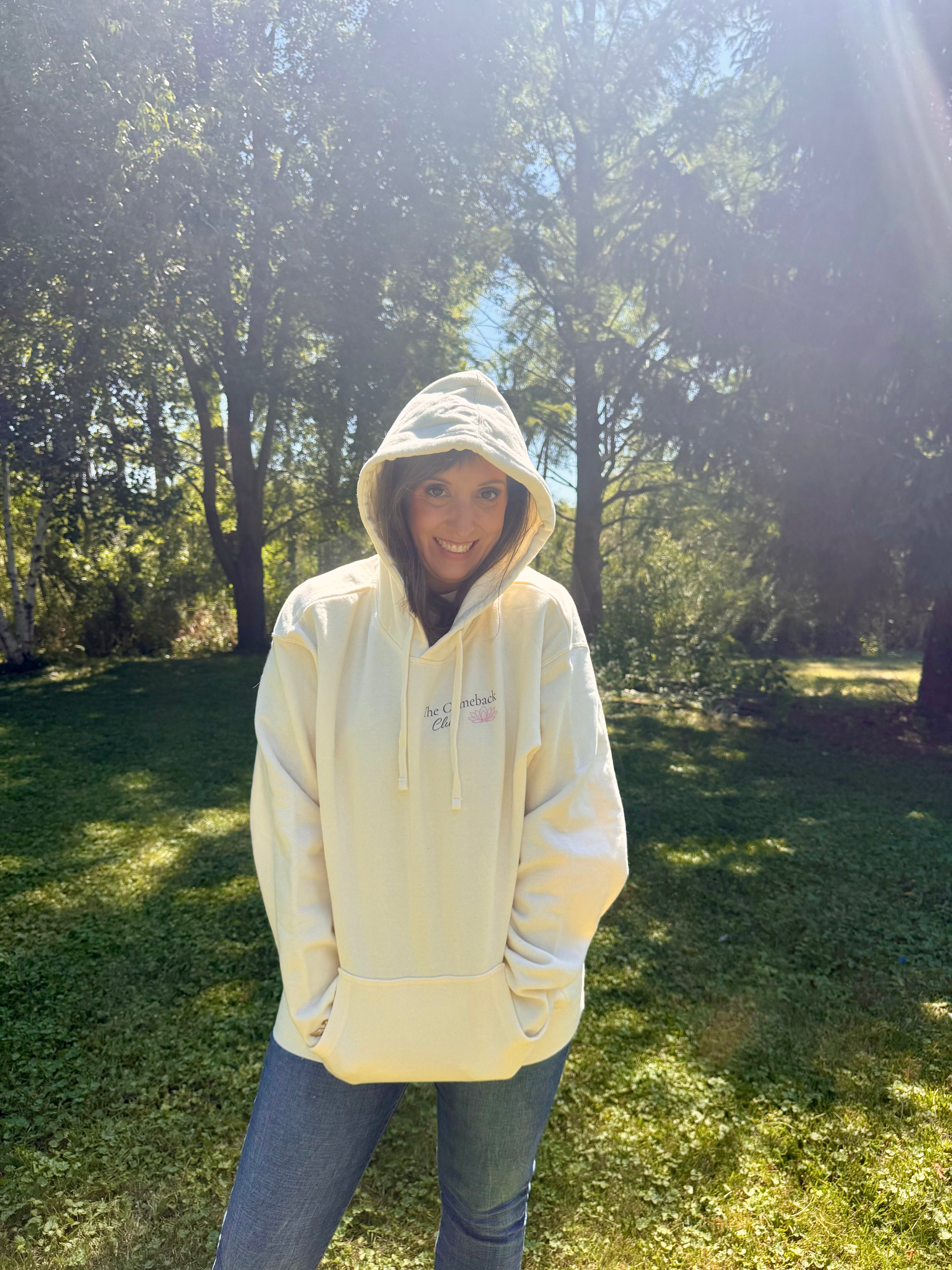 Still Here Sweatshirt