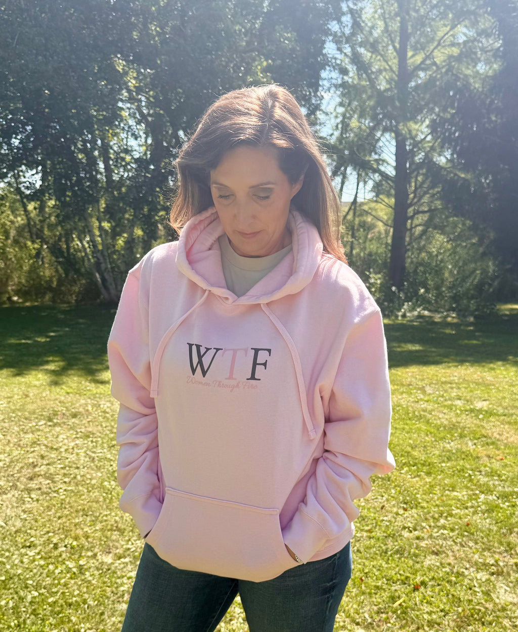 Built by Fire Hoodie