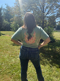 Built by Fire Tee