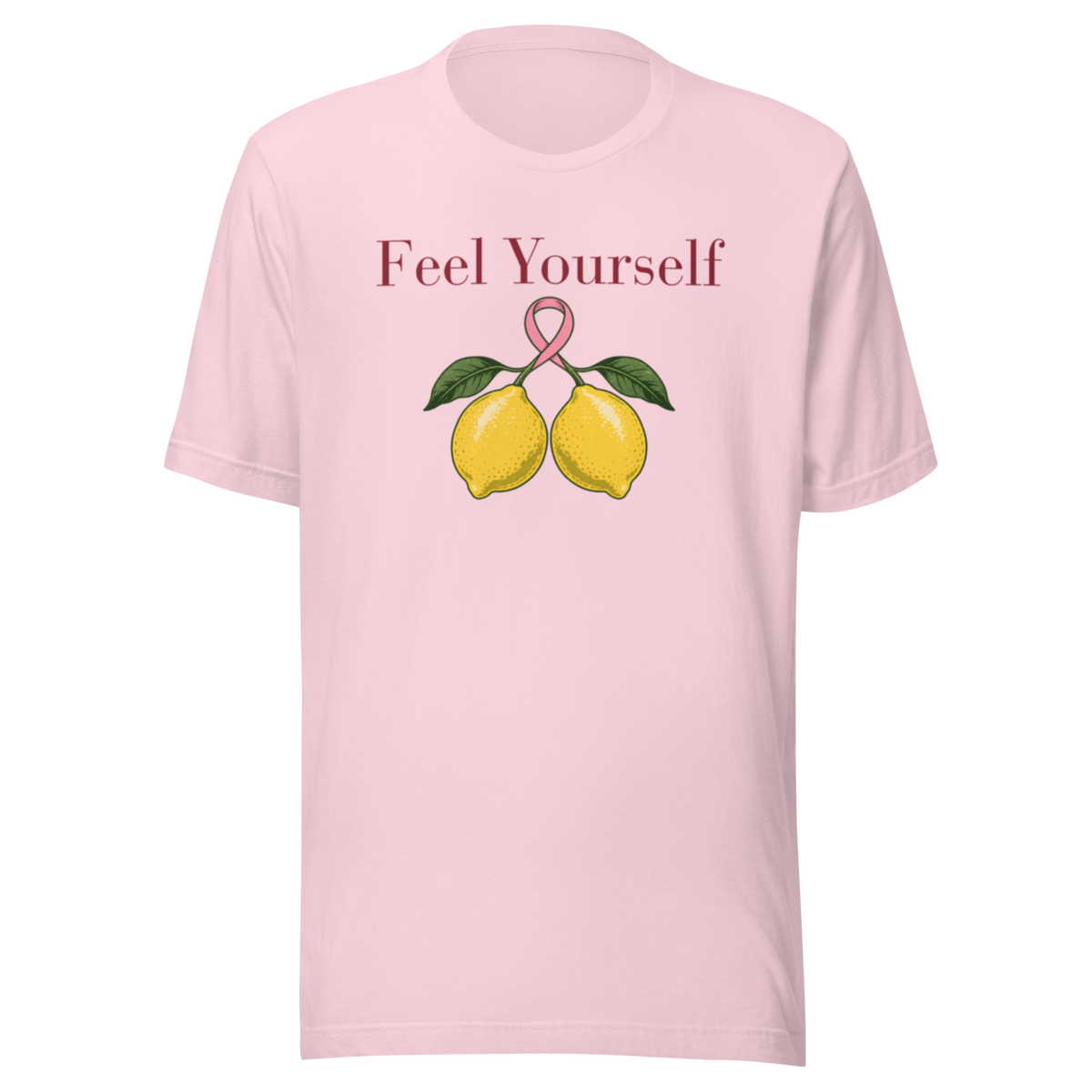 Feel Yourself Tee